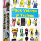 Pack de troféus